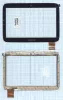 Тачскрин (сенсорное стекло) FPC-CY90J110-01 для планшета, 9", черный