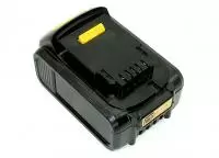 Аккумулятор для электроинструмента Dewalt DC200, DC300, DC500, DC700, 18В, 3000мАч, Li-ion