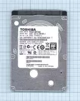 Жесткий диск 2.5" для Toshiba , 500GB , SATA II