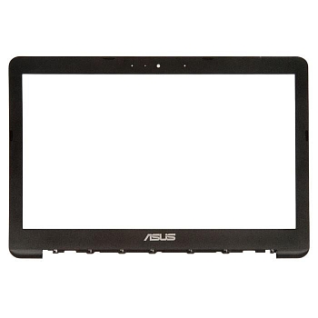 Рамка матрицы (черная) для ноутбука Asus E200HA