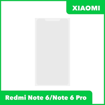 OCA пленка (клей) для Xiaomi Redmi Note 6 Pro